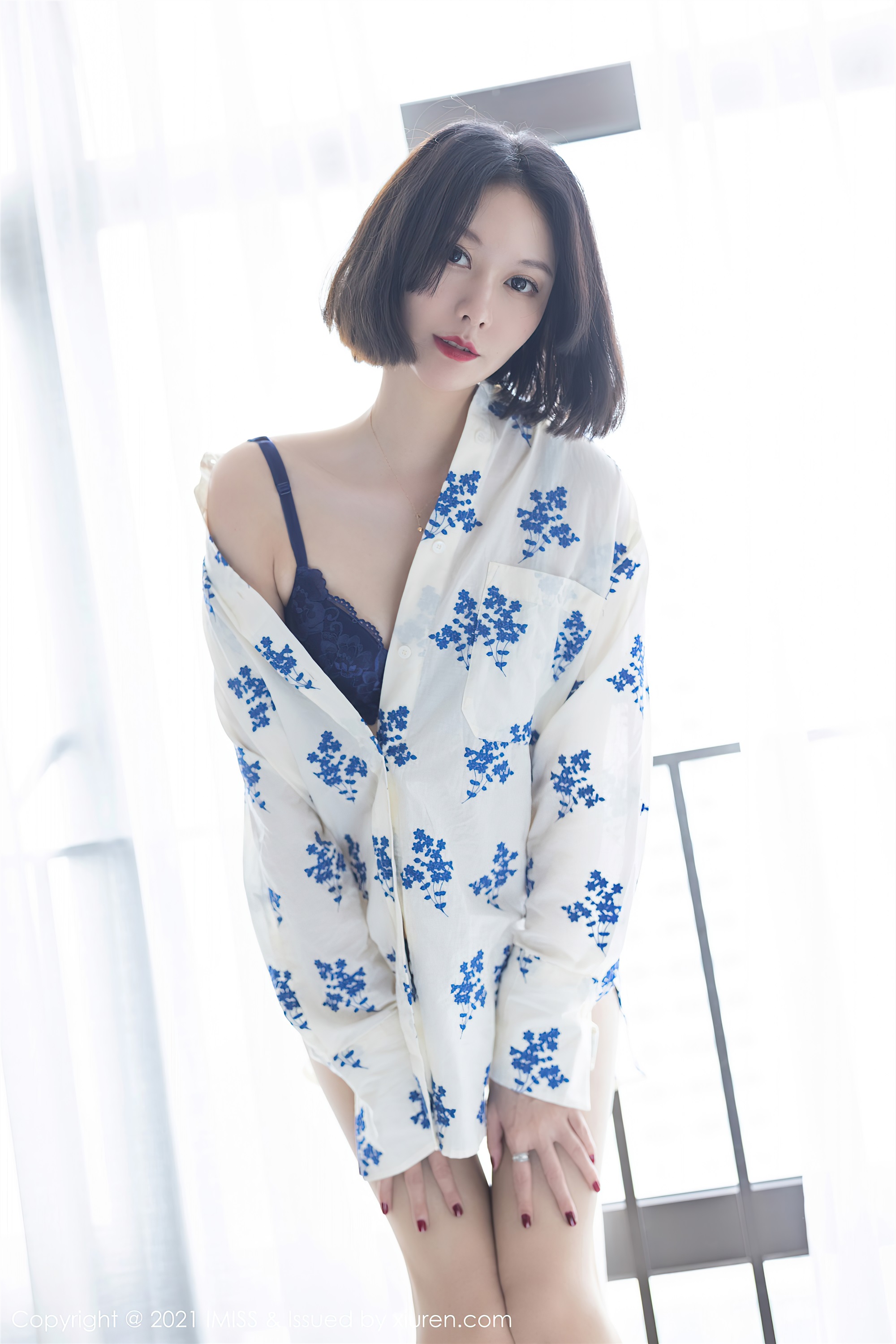 IMiss爱蜜社  2021.06.09 Vol.602 艺轩